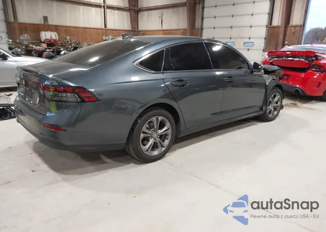 2024 Honda Accord Ex z USA, uszkodzony, nr VIN 1HGCY1F30RA023056